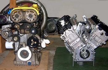 ford zetec engine