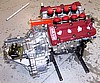 Ford MTX-75 transaxle: