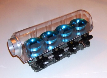 Ford airbox design #3